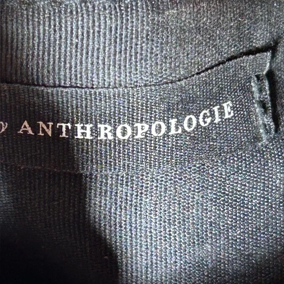 Anthropologie Gray Chained Circle Crossbody Bag - Picture 12 of 13